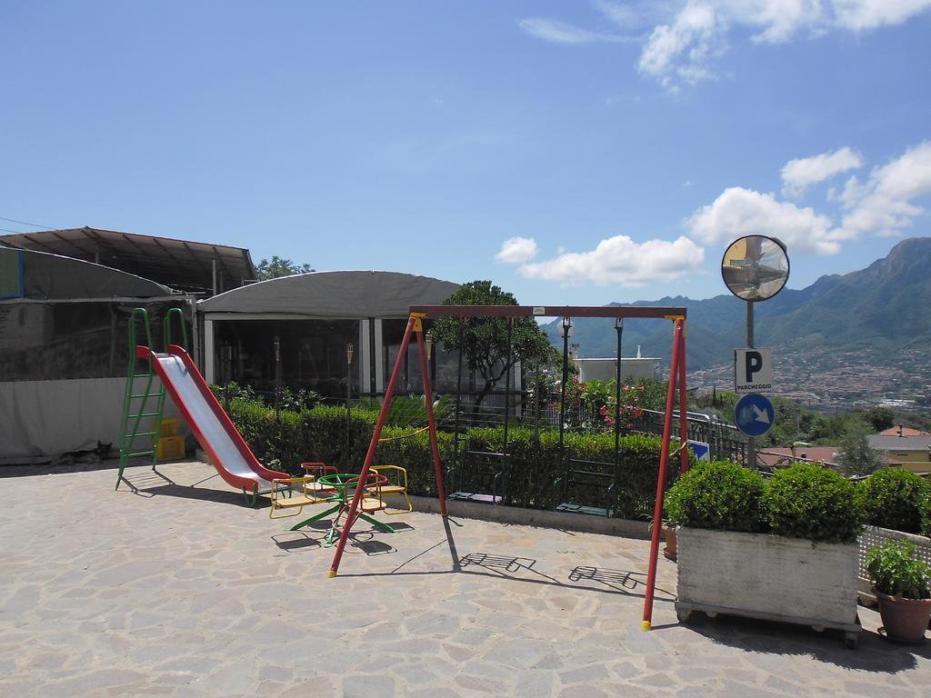 Agriturismo La Selva Кава-де'-Тіррені Екстер'єр фото
